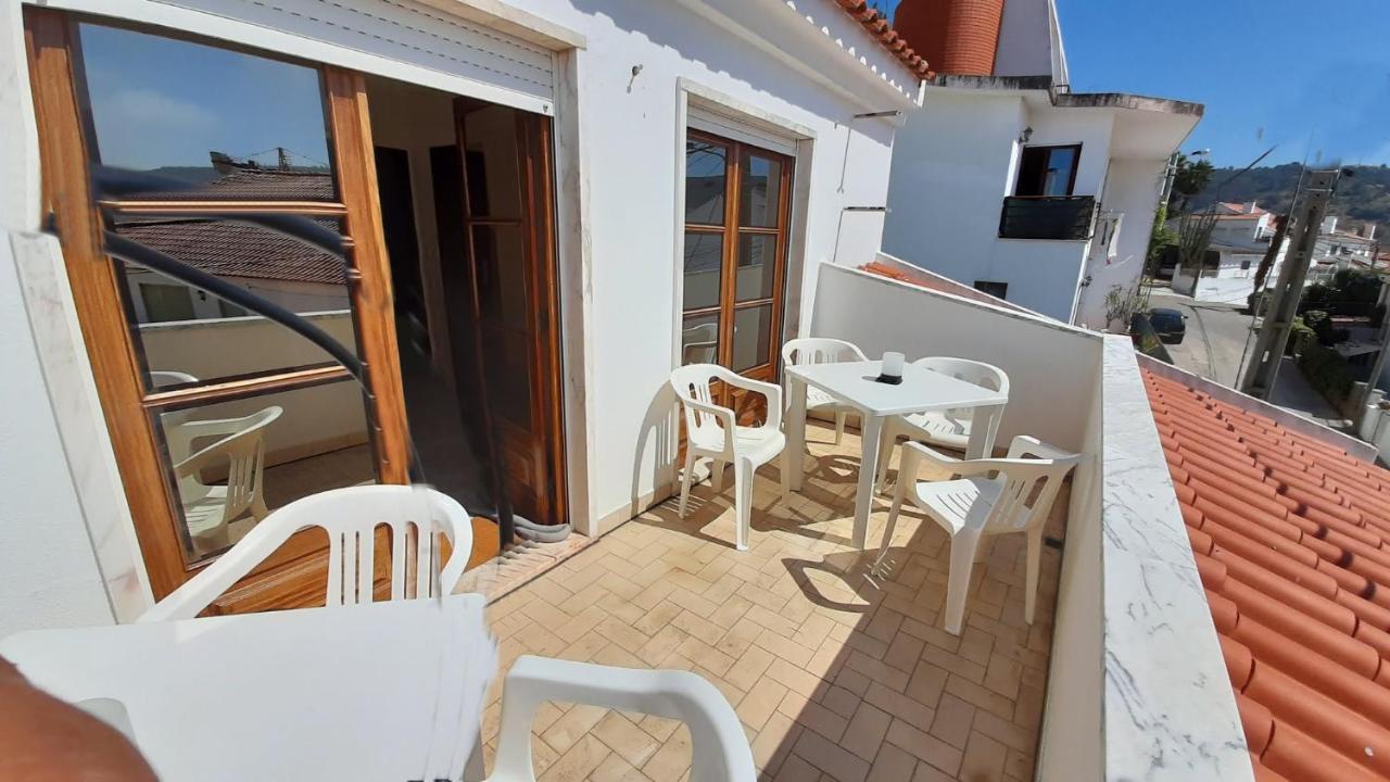 La Em Cima Apartment Сесимбра Екстериор снимка