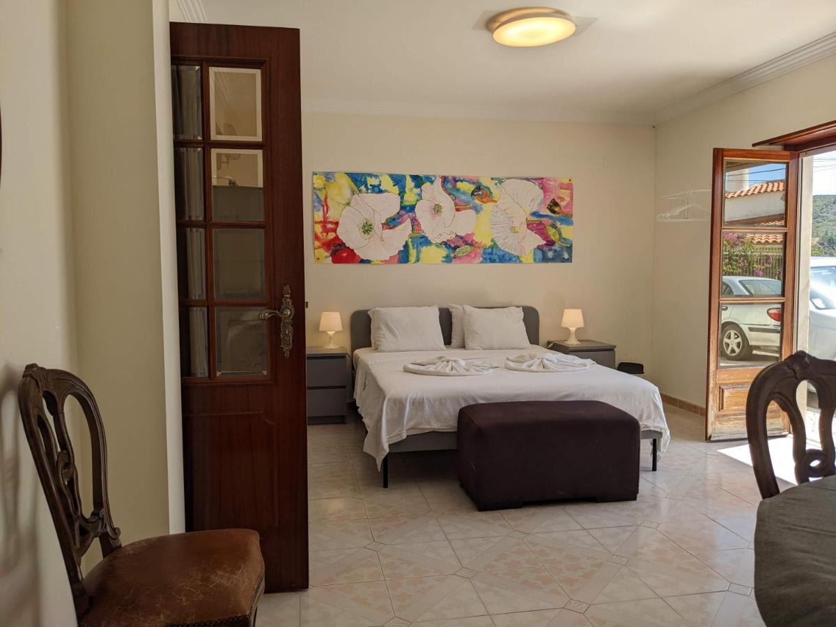 La Em Cima Apartment Сесимбра Екстериор снимка