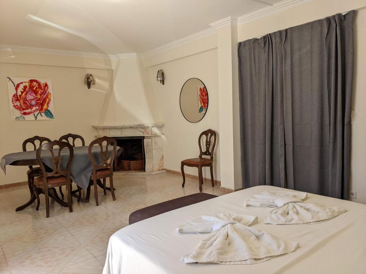 La Em Cima Apartment Сесимбра Екстериор снимка