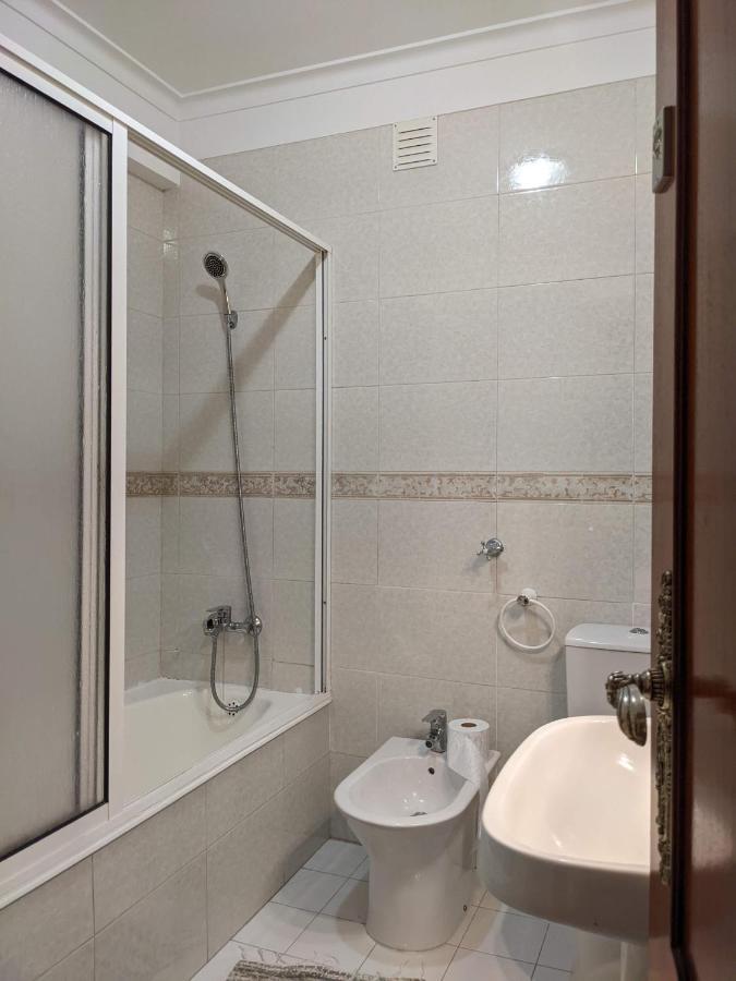 La Em Cima Apartment Сесимбра Екстериор снимка