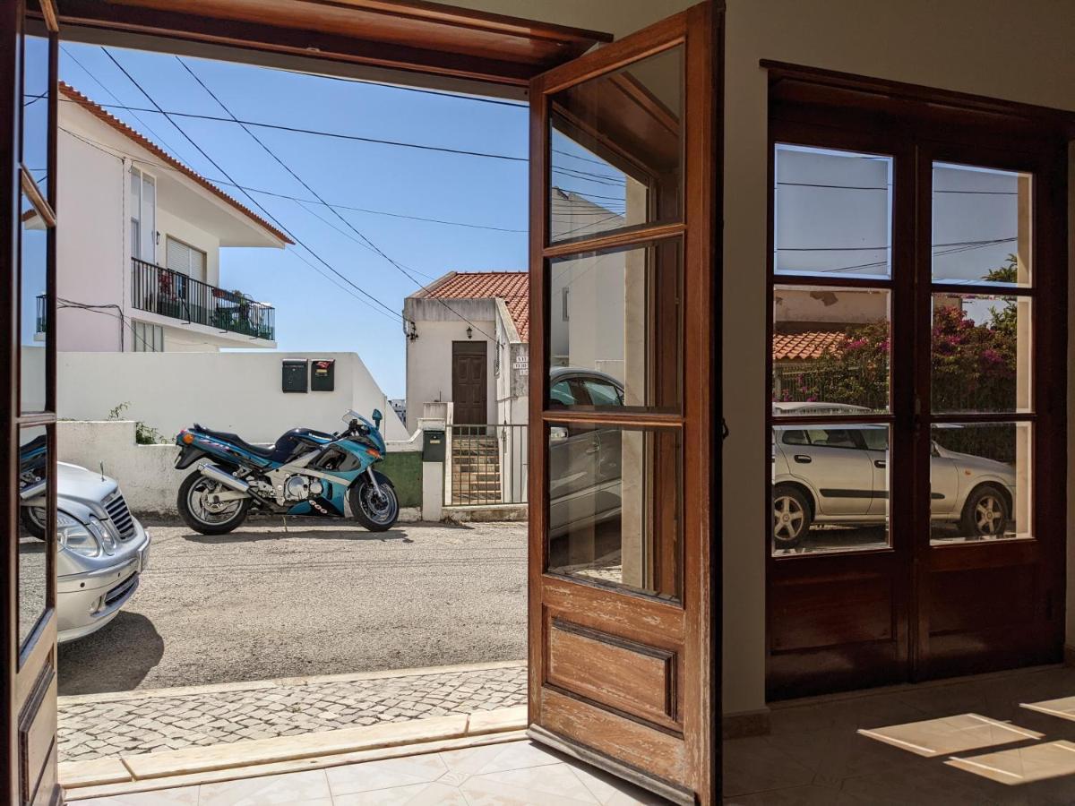 La Em Cima Apartment Сесимбра Екстериор снимка