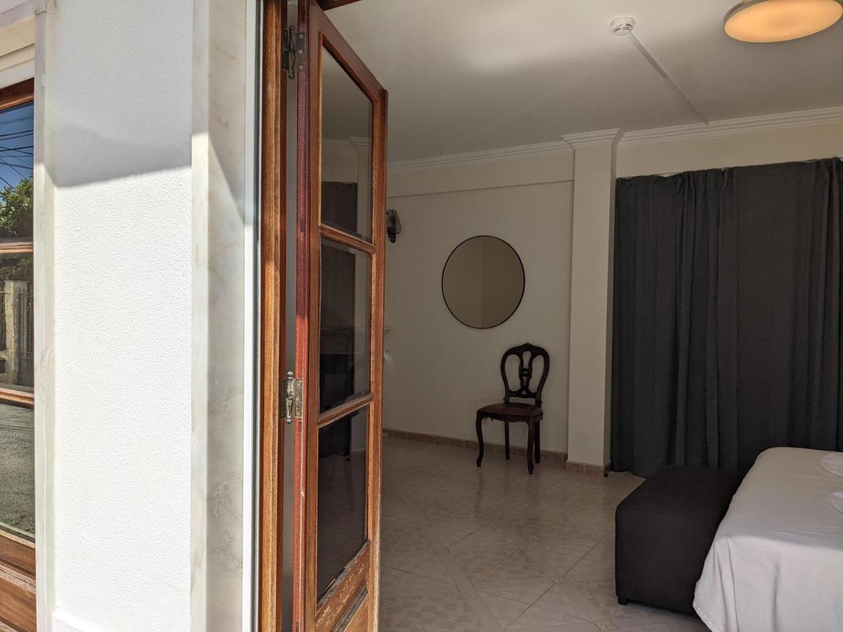 La Em Cima Apartment Сесимбра Екстериор снимка