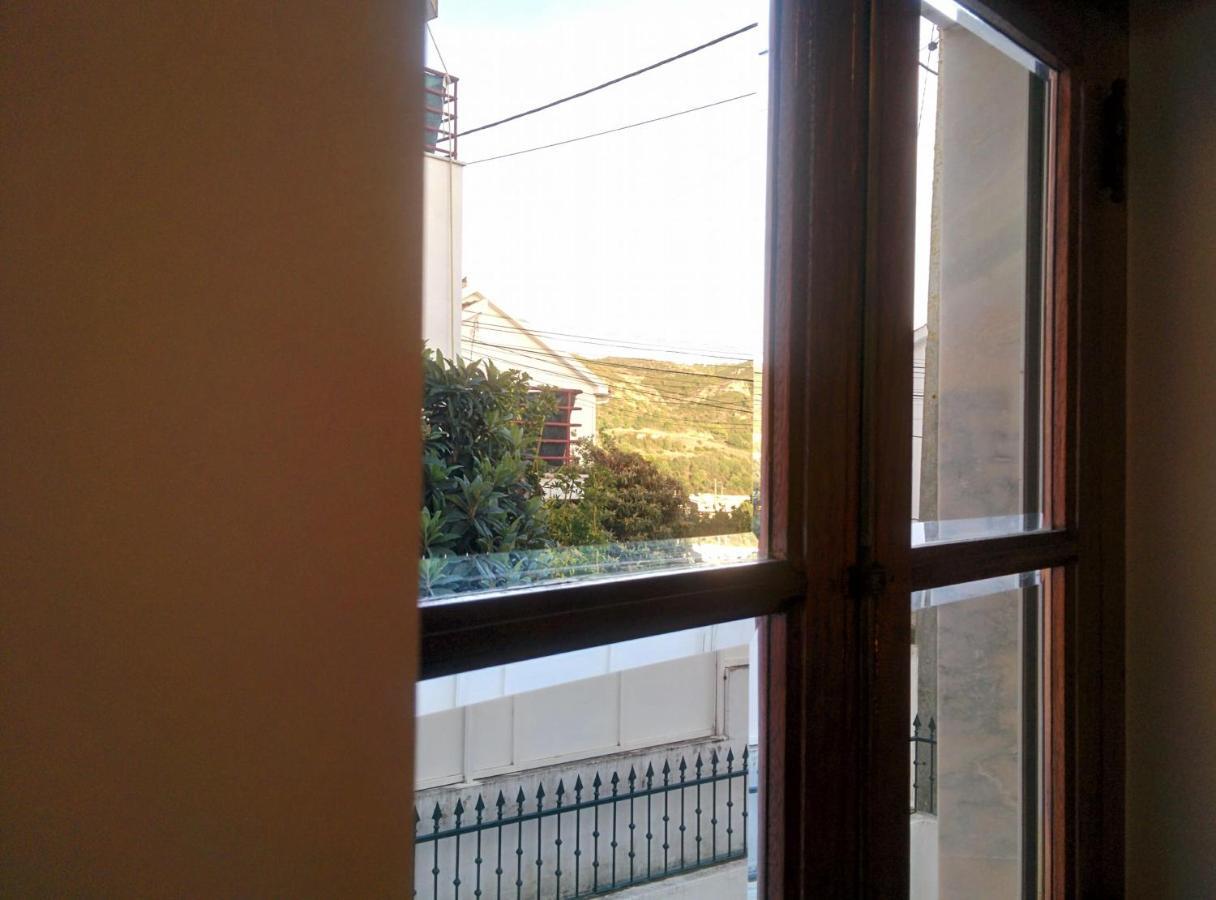 La Em Cima Apartment Сесимбра Екстериор снимка