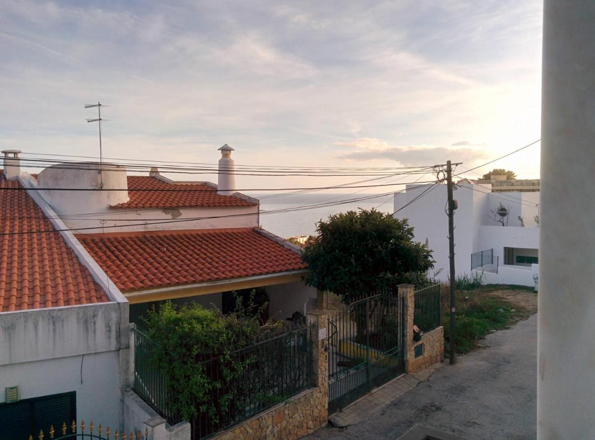 La Em Cima Apartment Сесимбра Екстериор снимка