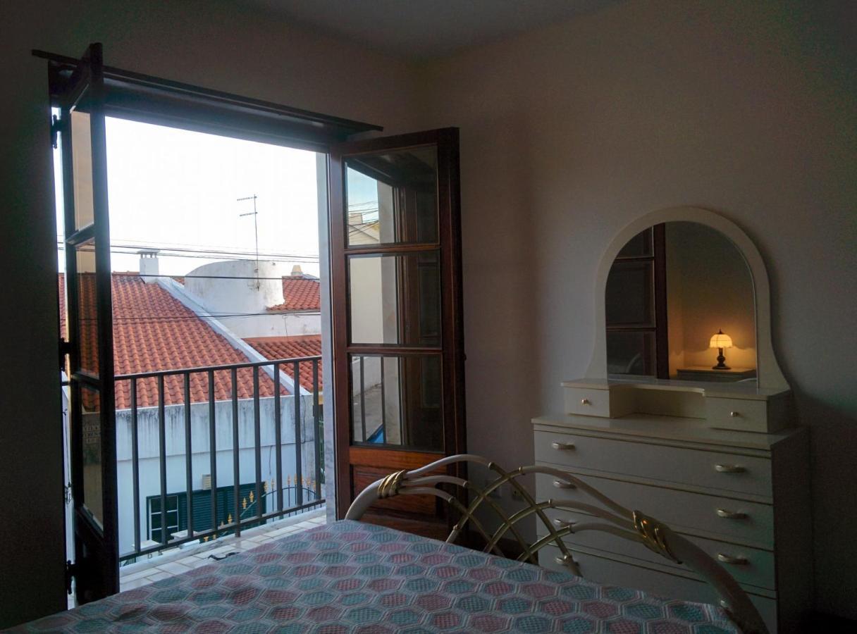 La Em Cima Apartment Сесимбра Екстериор снимка