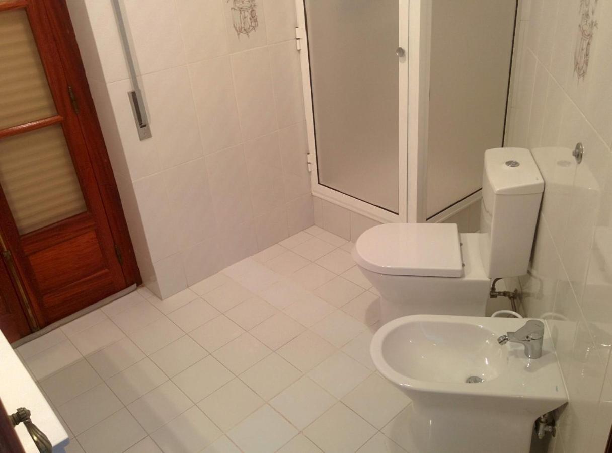 La Em Cima Apartment Сесимбра Екстериор снимка